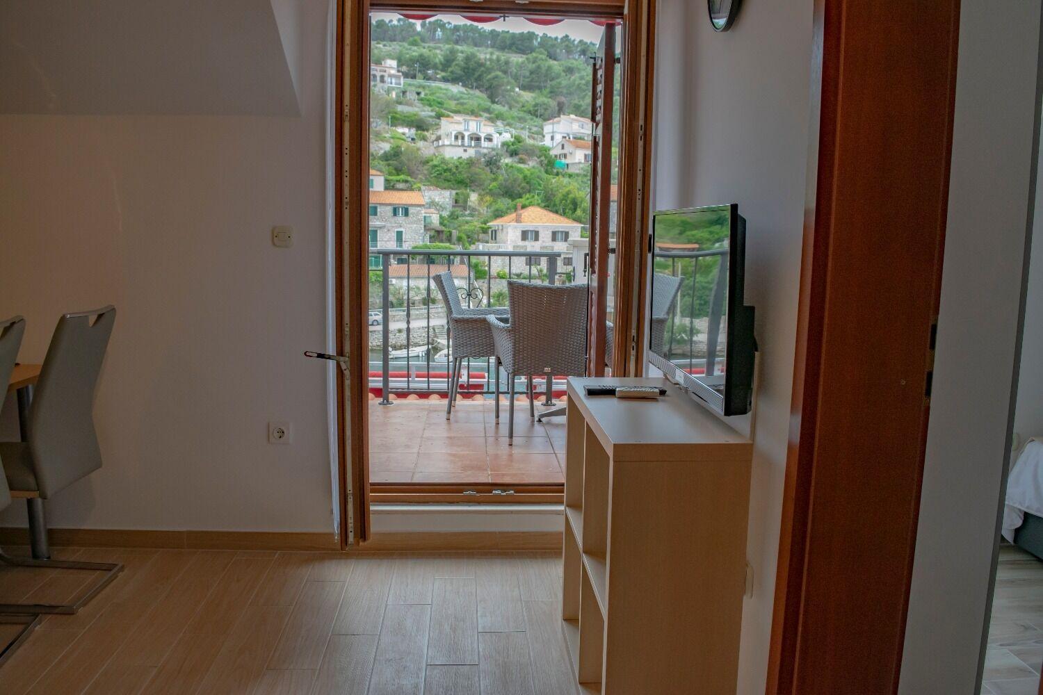 Apartments Daira Stomorska Kültér fotó