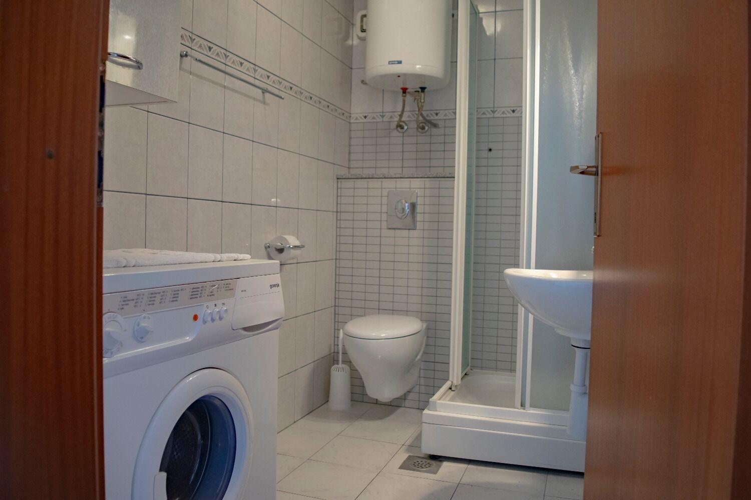 Apartments Daira Stomorska Kültér fotó