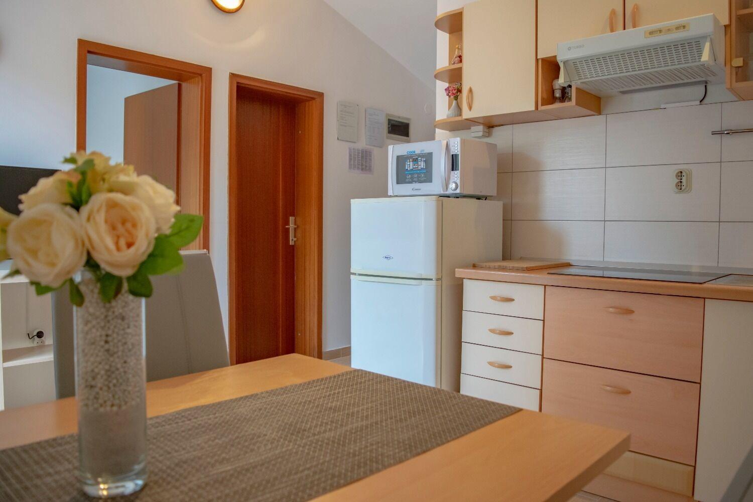 Apartments Daira Stomorska Kültér fotó
