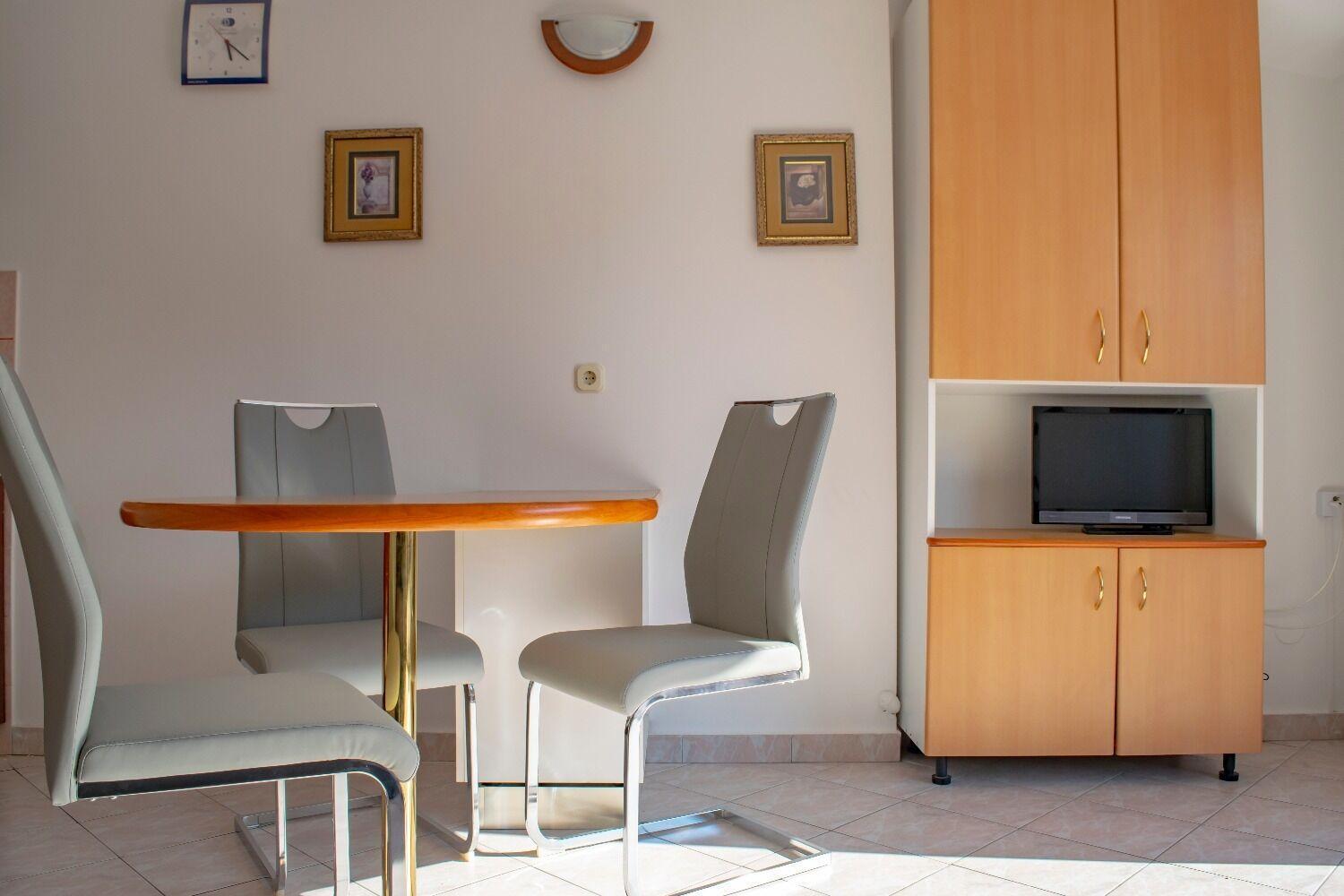 Apartments Daira Stomorska Kültér fotó