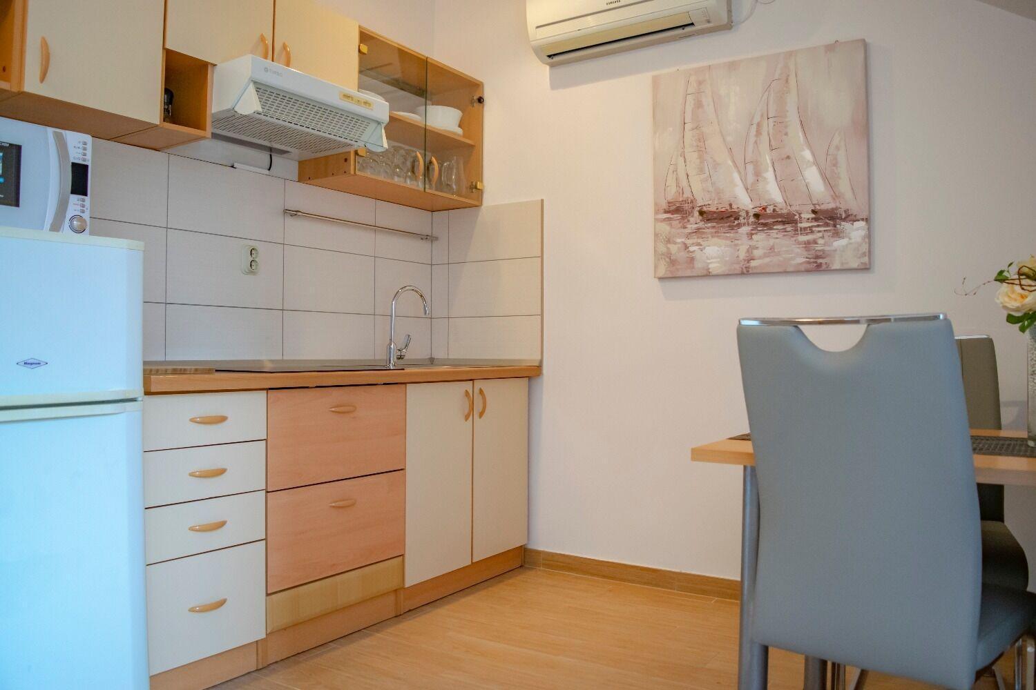 Apartments Daira Stomorska Kültér fotó
