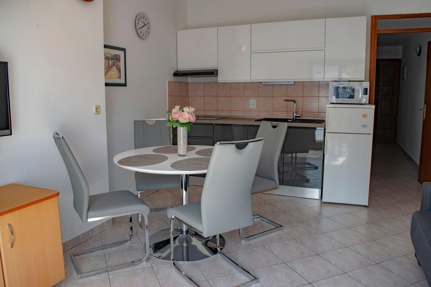 Apartments Daira Stomorska Kültér fotó