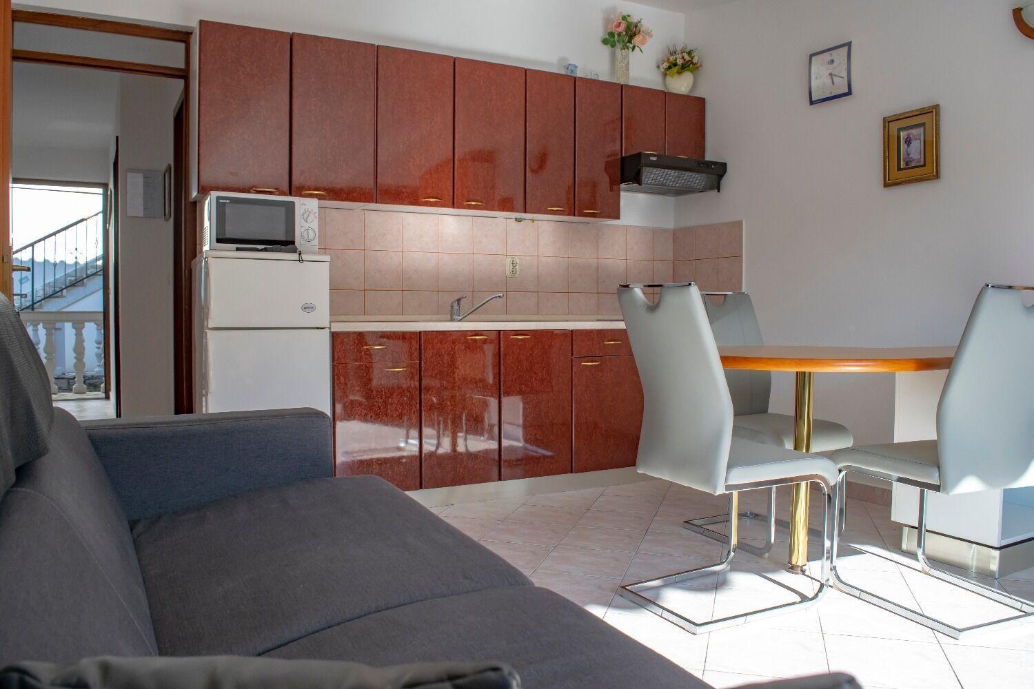 Apartments Daira Stomorska Kültér fotó